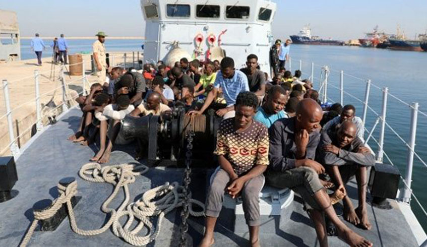 The United Nations estimates almost 5,000 migrants are in detention centres in Libya, about 70 per cent of them refugees and asylum seekers, most of whom have been subjected to different forms of abuse.