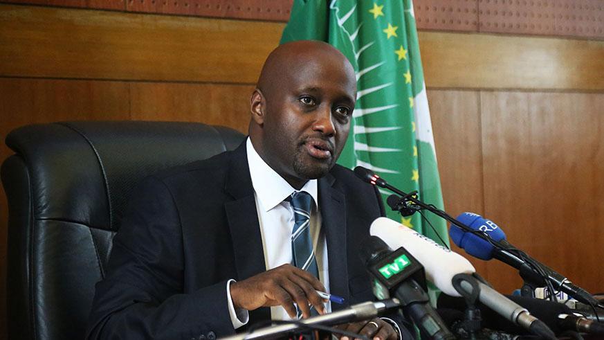Minister of State in charge of the East African Community, Olivier Nduhungirehe confirmed the meeting will take place on Monday.
