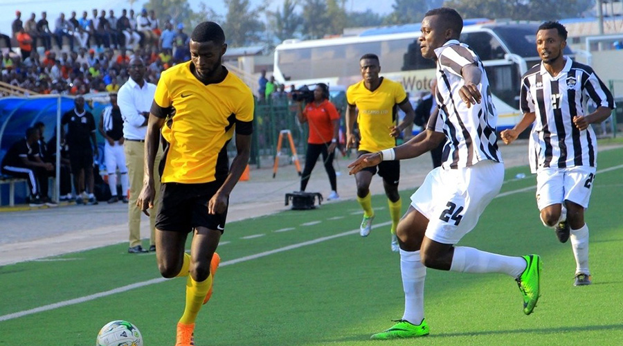 Mukura, who are making their first appearance in the tournament, face APR in the opener. / File