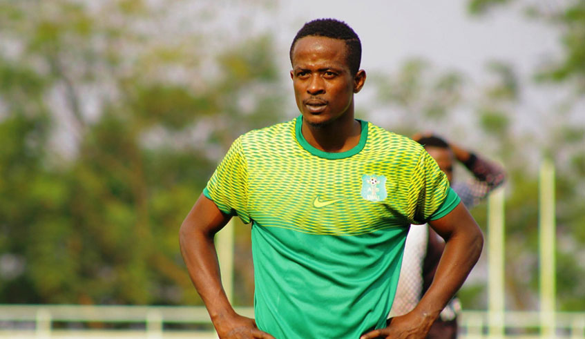 AS Kigali will again be without new signing Haruna Niyonzima as the midfielder is yet to sort his double identity dispute with the Confederation of African Football. File.