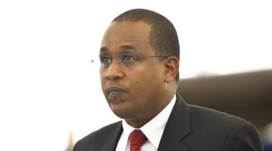 Aden Omar Abdikadir is the Chairperson of the Committee on General Purpose of the East African Legislative Assembly. / Net
