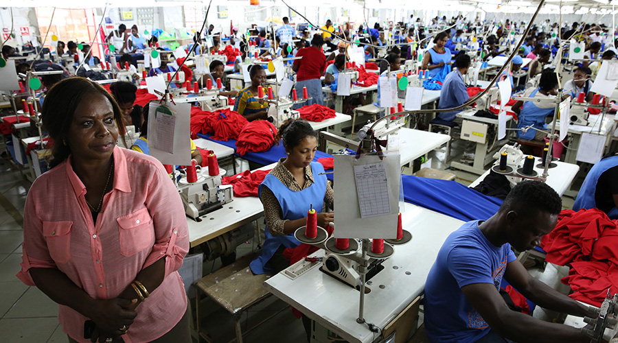 Innovative thinking about Africau2019s conventional employment issues is highlighted  in the recently released African Development Bank new policy research document. / Net