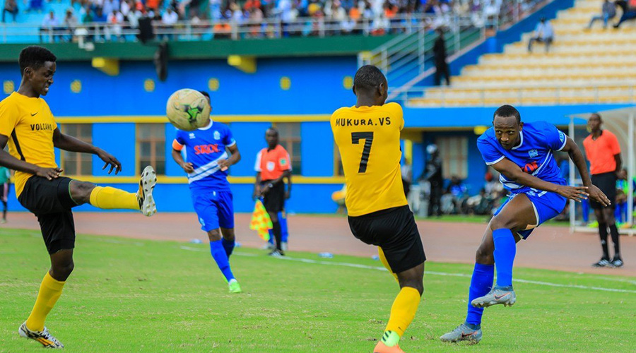 Mukura also won the 2018 Peace Cup title after beating Rayon Sports in the final. / Courtesy