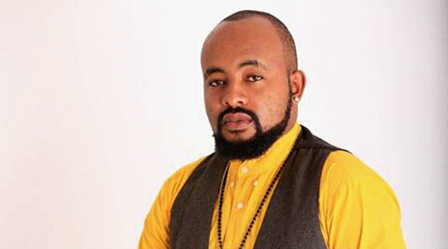 Nick Dimpoz. / Courtesy