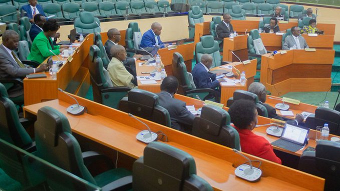 Rwandau2019s Senate is made up of 26 members and are picked through electoral colleges. (File)