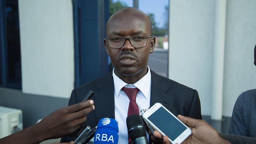 According to RIB's spokesperson, Modeste Mbabazi, the suspects are held at Muhoza RIB station pending further investigations. (File)