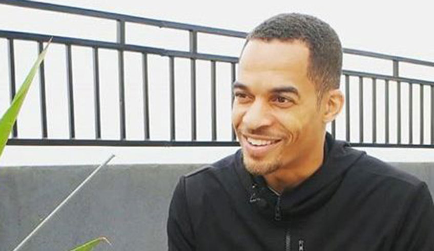 Allen Simms , a former professional athlete, is the CEO of Impano Sports Ltd, and founder of Impano academy. /Courtesy. 