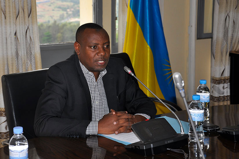 Isaac Munyakazi, has warned teachers against acts that humiliate students