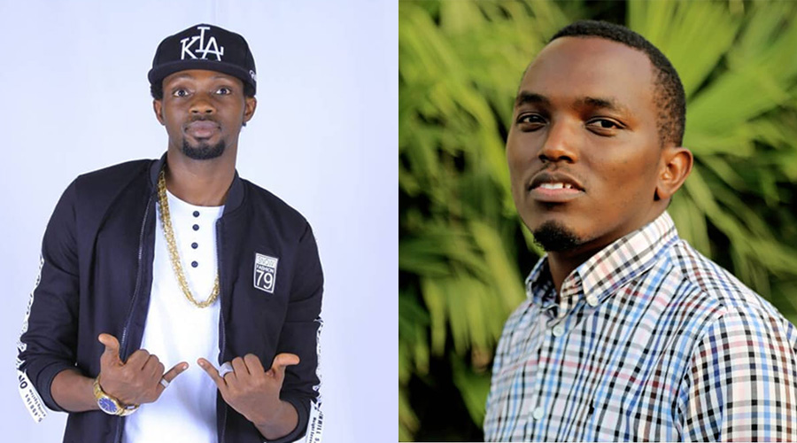 Tom Close and B-Face released new collabo called u2018Impa.u2019 / Net photos