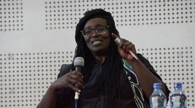 Catherine Gicheru is a veteran investigative journalist and editor. / Net