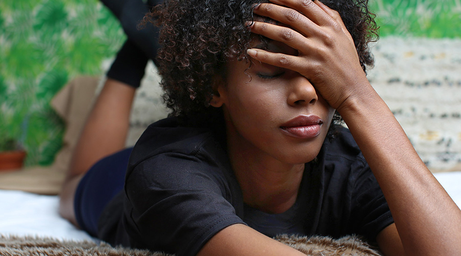 Black women were more likely to be diagnosed with lupus at a younger age and during childbearing years, researchers at University of Michigan found during a 2013 study. / Net photo