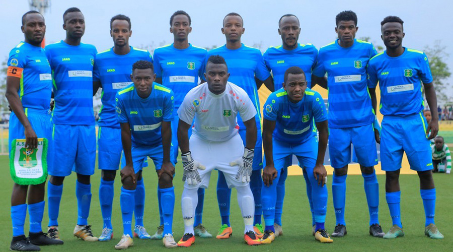 AS the 2019 Peace Cup winners, AS Kigali face league champions Rayon Sports in the Super Cup match on Tuesday. / Courtesy