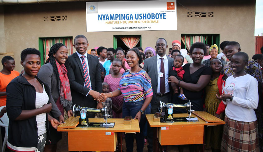 All photos by Craish Bahizi.