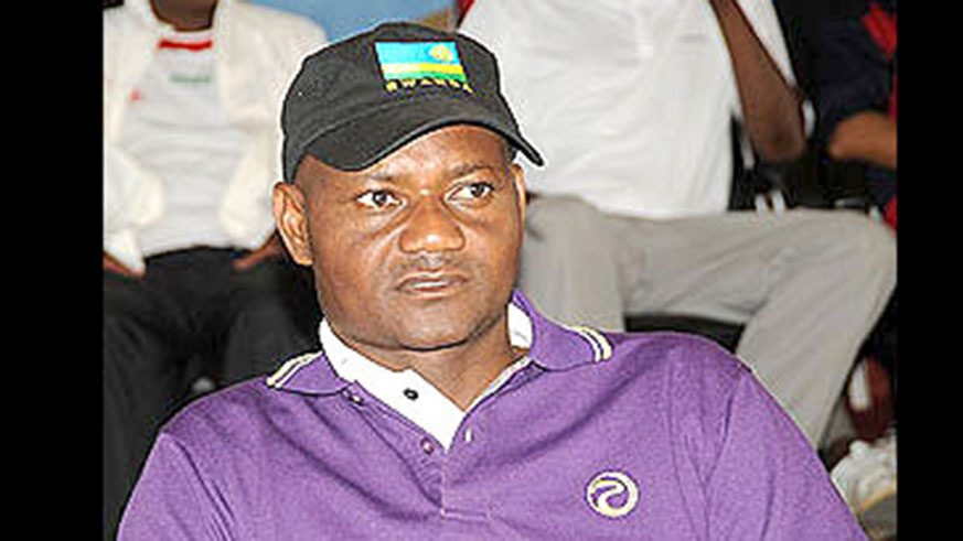 Sammy Mulinge, who coached APR for nearly a decade, won three league titles with them. / File