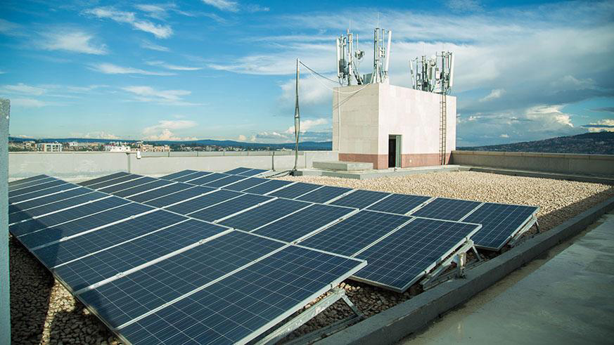According to the Global Innovation Lab for Climate Finance, the first issuance will be at US$9 million and will enable the deployment of solar home systems for 175,000 households. / File