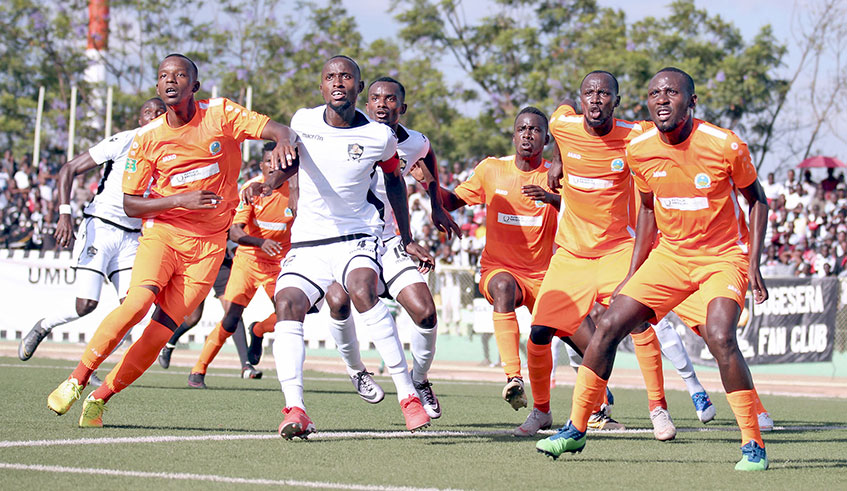 With Saturday's draw, APR and AS Kigali have now drawn four of their last matches in all competitions. Sam Ngendahimana