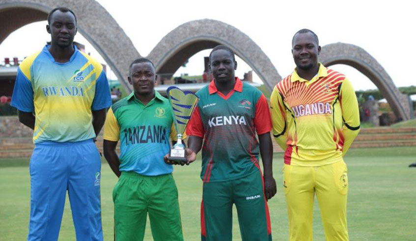 Cricket is newer to Rwanda compared to its regional neighbours u2013 Tanzania, Kenya and Uganda u2013 but the sport has made remarkable strides over the last two decades, including the completion of Gahanga Cricket Stadium in 2017. File.