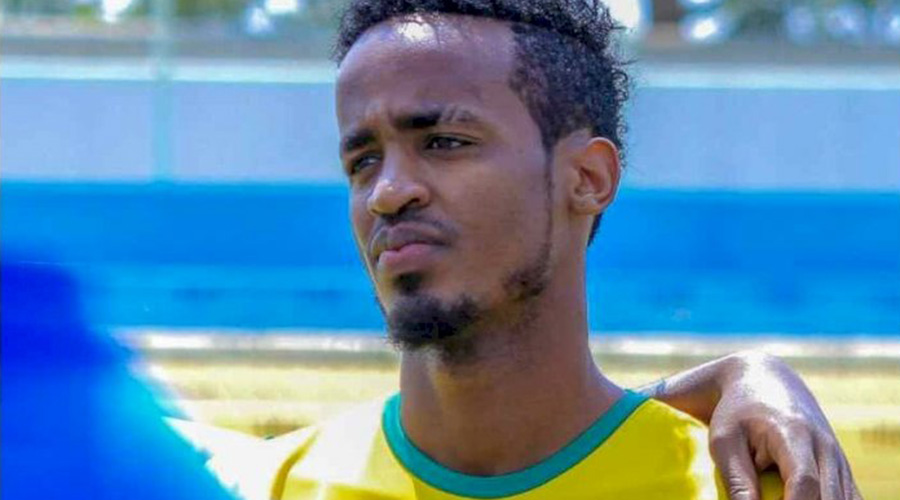 Yannick Mukunzi has been ruled out with a knee injury. / File