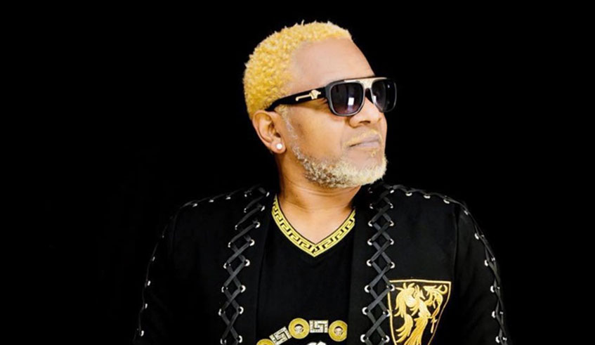  Congolese music star Awilo Longomba (top) is expected to perform in Kigali on October 25. He will perform alongside Rwandan Afrobeat singer Mani Martin.  Courtesy photos.