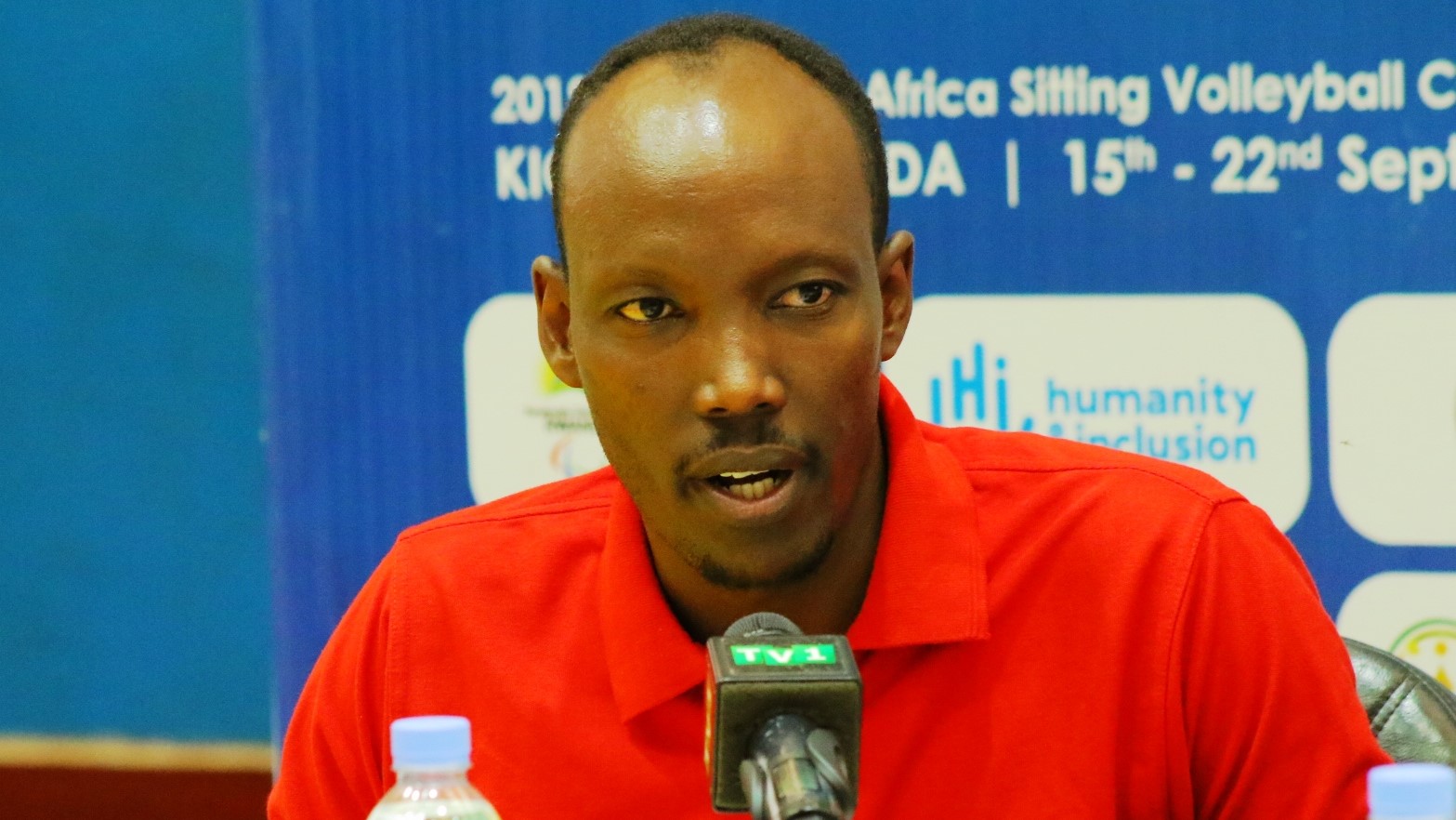 Emile Cadet Vuningabo. /Courtesy