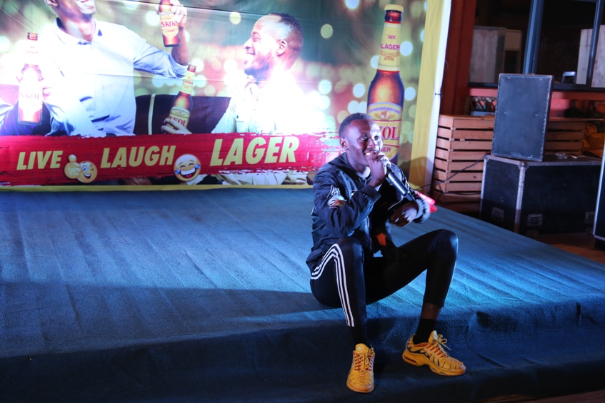 Photo: Craish Bahizi