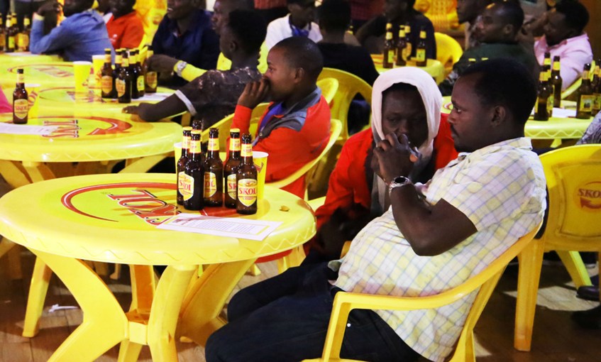 Photo: Craish Bahizi