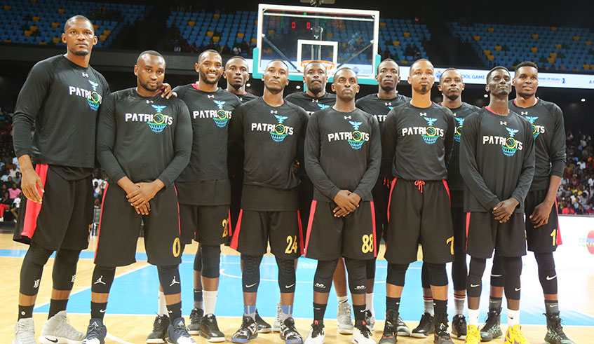 Patriots BBC departed Kigali on Monday ahead of the inaugural Basketball Africa League (BAL) qualifiers in Tanzania. Sam Ngendahimana.