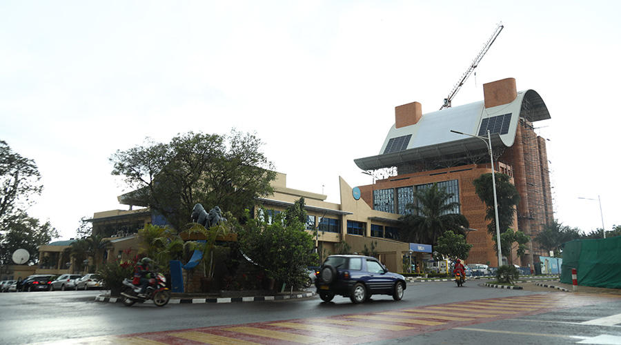 Buildings accounted for 30 per cent of global final energy consumption and 28 per cent of global CO2 emissions in 2015. / Emmanuel Kwizera