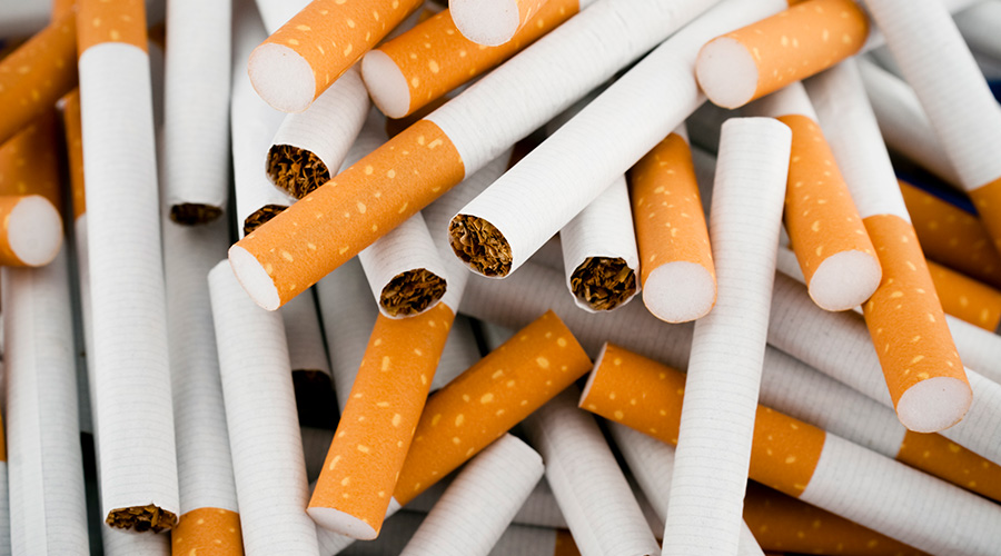 Consumers of cigarettes have to part with more money after the local manufacturer doubled the prices of the products. / Courtesy