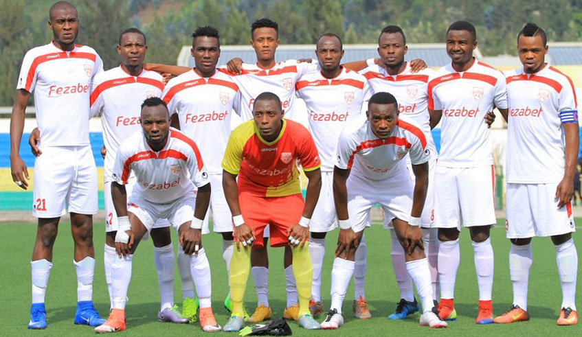 Etincelles have won two of their first three league matches this season. Courtesy.