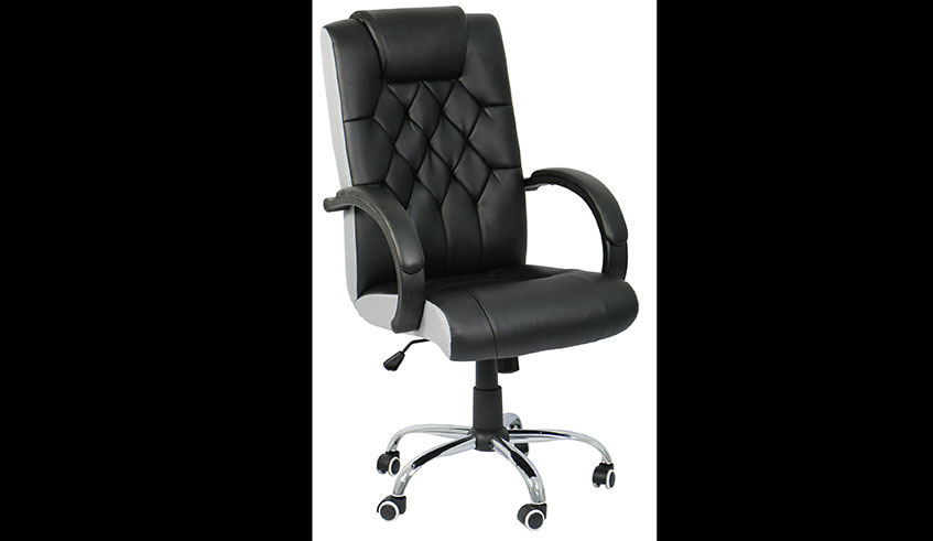 The era of the ergonomic office chair began in earnest in the 1970s. Net photo.