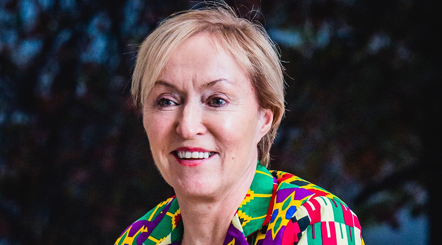 Barnard Tiekie, SVAI Chief Executive. / Courtesy