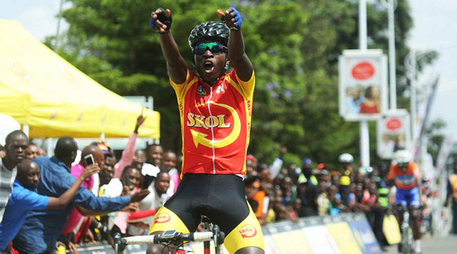 Didier Munyaneza makes Team Rwandau2019s roster at the 32nd Tour du Faso, along with five more riders. / File