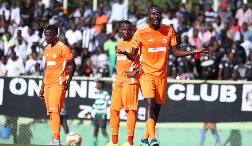 AS Kigali have had a frustrating start to their 2019-20 campaign, having only picked three points after four matches. Sam Ngendahimana