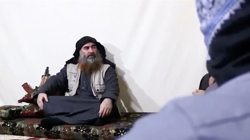Newsweek, citing a US Army official briefed on the result of the operation, said al-Baghdadi was killed in the raid. / Reuters