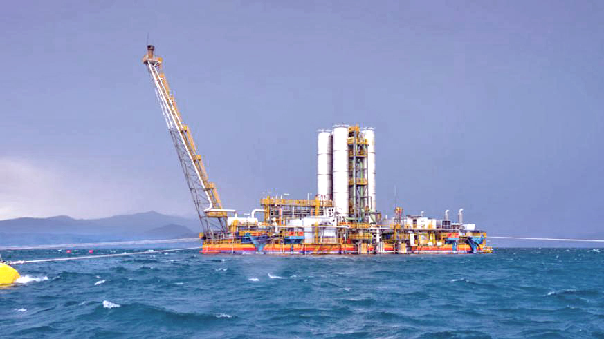 The agreement according to RMB Chief Executive Francis Gatare also has provisions for the joint exploration of oil and gas on Lake Kivu under terms to be defined going forward. / File