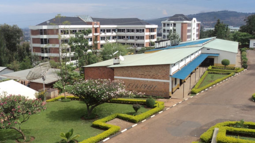A female student from the University of Rwandau2019s College of Science and Technology was in September found dead at the school premises. File 