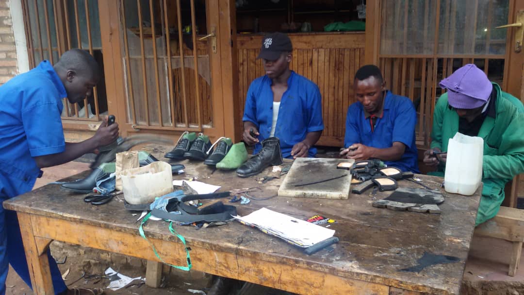 Simugomwa has increased employees from two to ten.