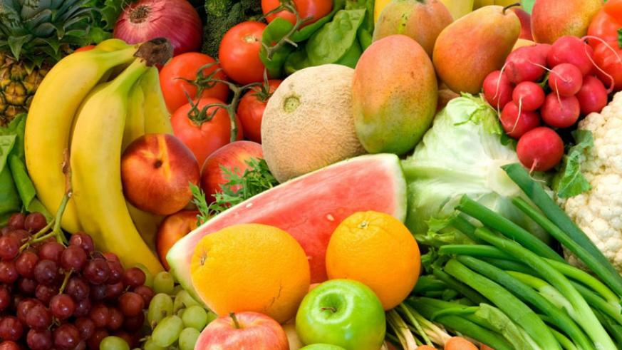 Some fruits and vegetables. NIRDA seeks to support firms to acquire upgraded materials to boost competitiveness as well as productivity for local and international market.