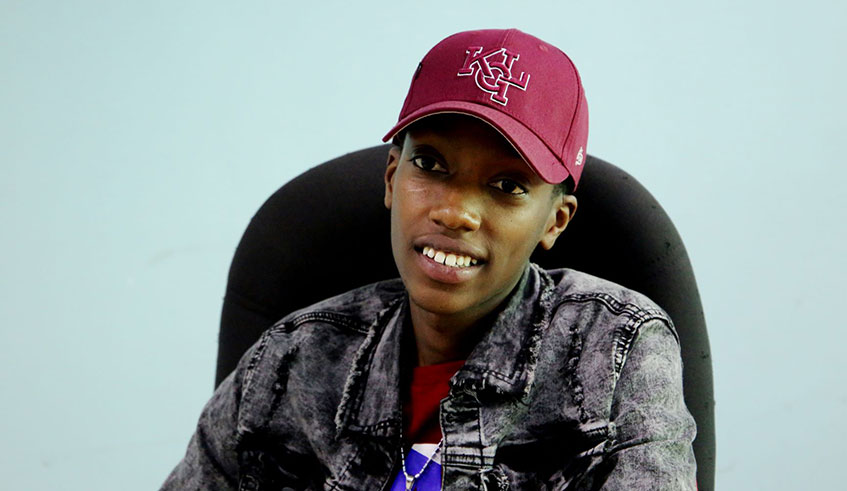 Nel Ngabo. / Craish Bahizi