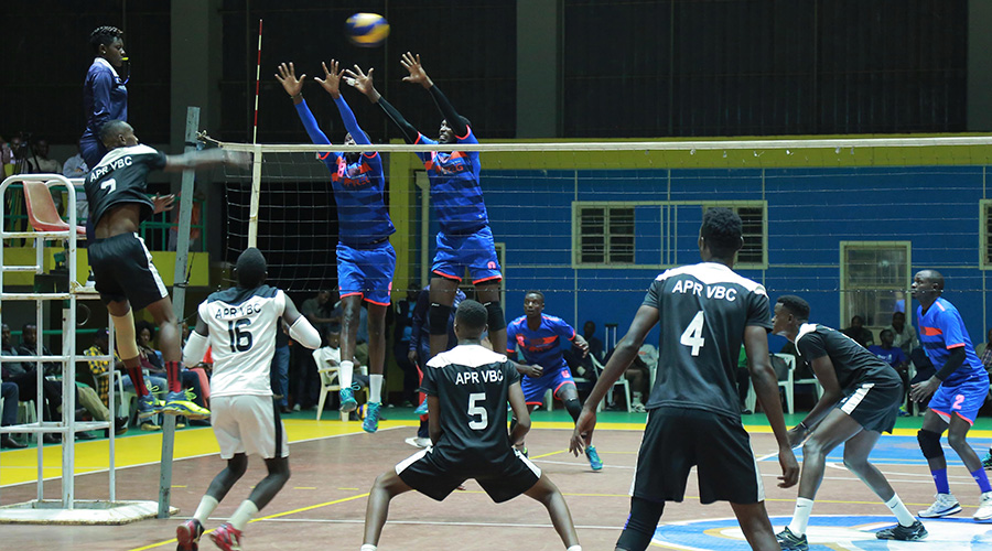 APR have not won against REG in the two sidesu2019 last eight meetings. / Sam Ngendahimana