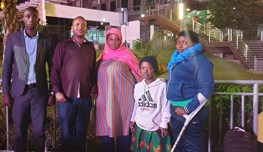 The fashion is dedicated to showcasing clothing for all people. Courtesy. 