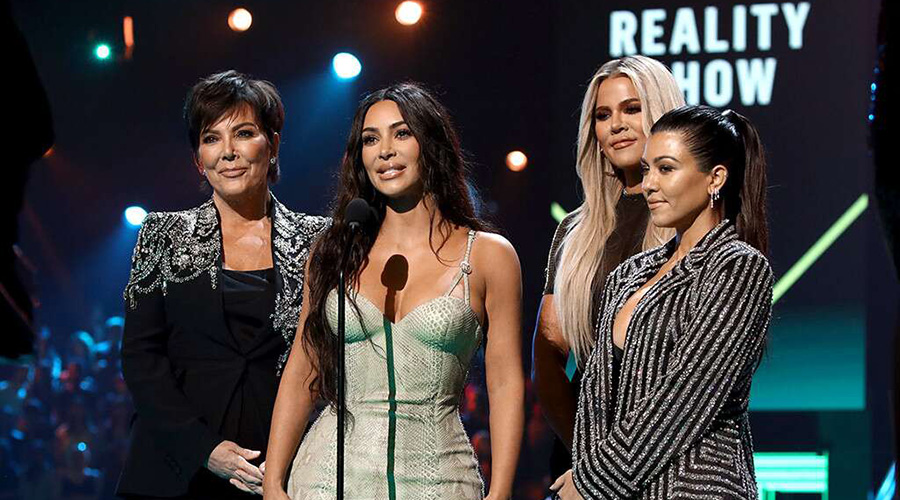 The Kardashians. / Net photo