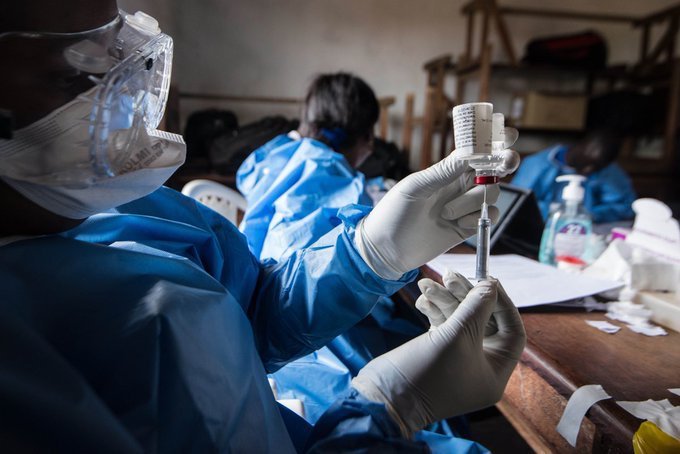 Ervebo, scientifically known as rVSV-ZEBOV-GP is the first-ever Ebola vaccine to get WHOu2019s seal of approval, a historical turning point after more than two decades of research. /WHO