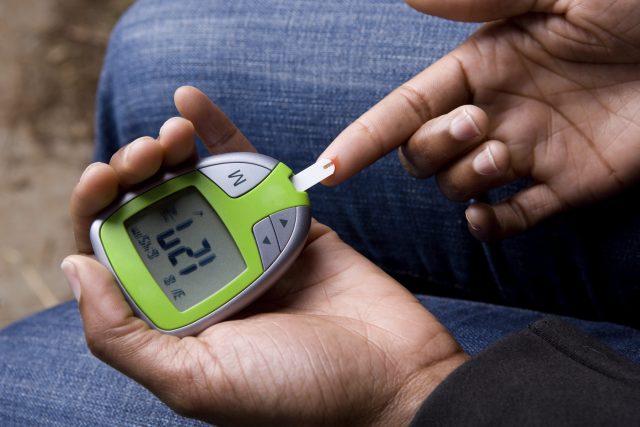 With early detection and awareness, you can take steps to prevent or delay the onset of type 2 diabetes.  /Net photos