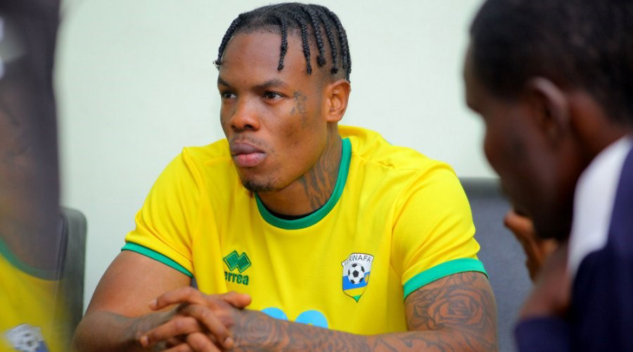 U.S.-based Abdul Rwatubyaye will likely start at the heart of Amavubiu2019s defence against Cameroon at Kigali Stadium on Sunday. / File