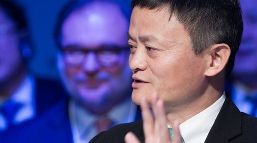 Jack Ma. / Internet photo