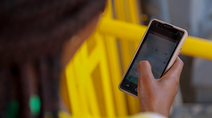 Scammers have changed tactics, putting law enforcement agencies on high alert. / Emmanuel Kwizera