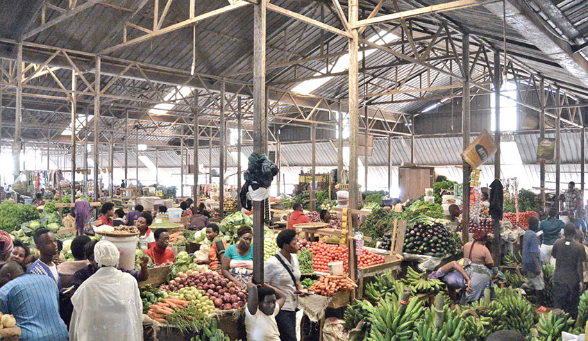 Food retailers from across the country have decried an increase in food prices due to frequent rains that have characterized weather patterns over the last few months.Courtesy