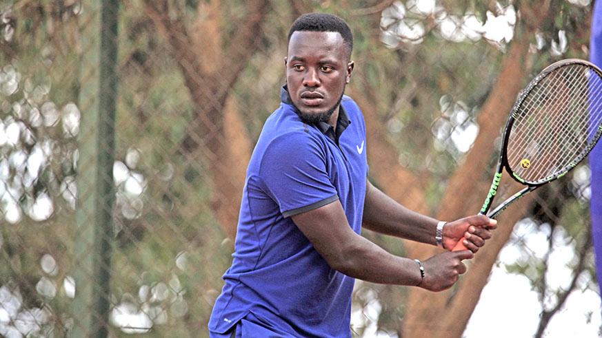 Olivier Havugimana is the only Rwandan in the men's semi-finals, while four home players occupy all the four semi-final slots in women's category. /File